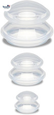Silicone Cupping Therapy Set, Cupping Kit for Massage Therapy, Massage Cupping C
