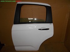 9002CC PORTA POST.S. BIANCA CON ALZAVETRO CITROEN C3 (A51) CITROEN  C3  011120