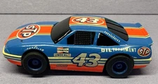 TYCO Nascar #43 Richard Petty STP HO Scale Slot Car Tested