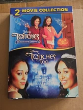 Twitches 2-Movie Collection [New DVD] 2 Pack, Ac-3/Dolby Digital, Dolby