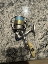 Mulinello da spinning Shimano Stradic 3000fi vedi foto usato (ha bisogno di manopola maniglia)
