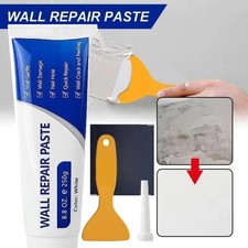 Drywall Patch Repair Kit 250G Wall Mending Agent Multi-Functional Quick Drying