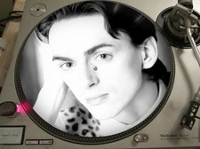 Stephen Duffy &lrm;&ndash; Natalie ULTRA RARE 12" PICTURE DISC LP UK FLAG