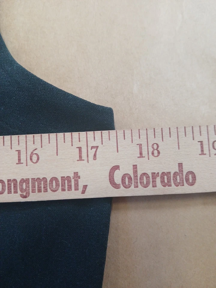 Maxi Vestido De Colección Norm Thompson Para Mujer S 100% Seda Negro Sin Mangas Botón Delantero Foto 4 de 4