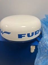Furuno DRS4W-EU2 4 kW Wi-Fi radar, 19'' radome