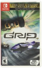 Grip: Combat Racing - Airblades Vs Rollers Ultimate Edition