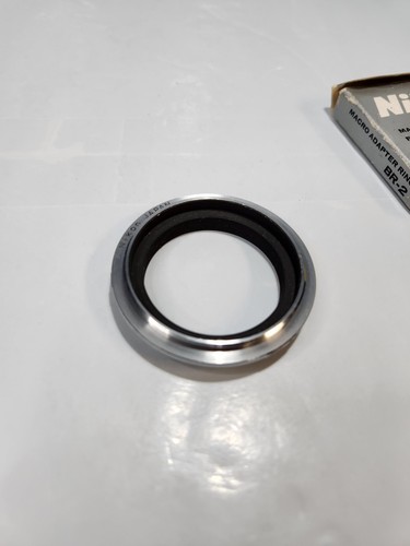 Nikon BR-2 Macro Adapter Ring For Bellows Focusing Attachment Model 2 - Picture 2 of 8