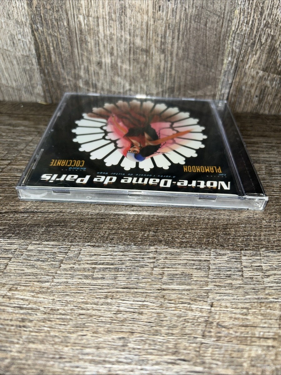 Notre Dame de Paris (CD, Jan-2003, Sony Music Distribution