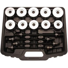 Set Of Retaining Rings For Bearings - Code BGS67305 FBGS67305 KRAFTMANN Official