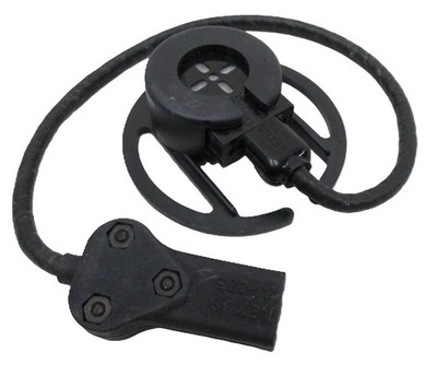 🔥NOS M40 M42 SERIES GAS MASK DETACHABLE MICROPHONE CABLE COMMS