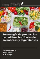 Gangadhara K (U. A.) | TecnologíA De ProduccióN De Cultivos HortíColas De...