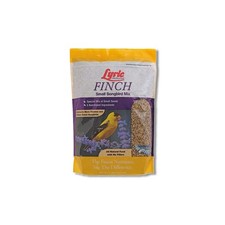 Lyric Finch Canary Grass Seed Wild Bird Food 5 lb 26-47404