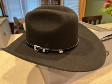 Cowboy Hat Band Adjustable Western Hat Accessories Fedora Leather Belts Straps