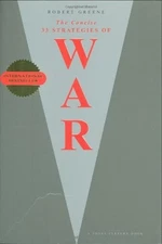 Concise 33 Strategies of War, The by greene robert(1905-06-30)