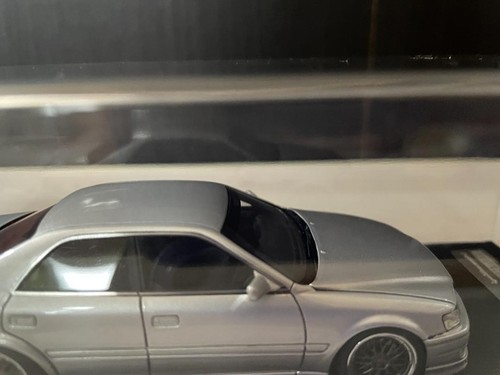 Ignition Model Chaser JZX-100 Good Condition 1/43 - Picture 15 of 19
