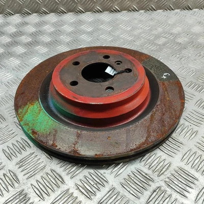 MERCEDES-BENZ GLE W166 Bremsscheibe hinten links A1664230600 3.0 Diesel 29808272 - Bild 1 von 4
