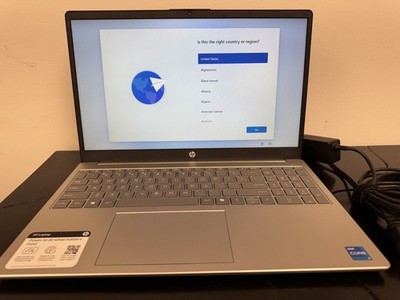 HP 15-fd0259wm 15.6'' FHD i5-1334U 1.3GHz Intel UHD Graphics 16GB RAM 512GB SSD