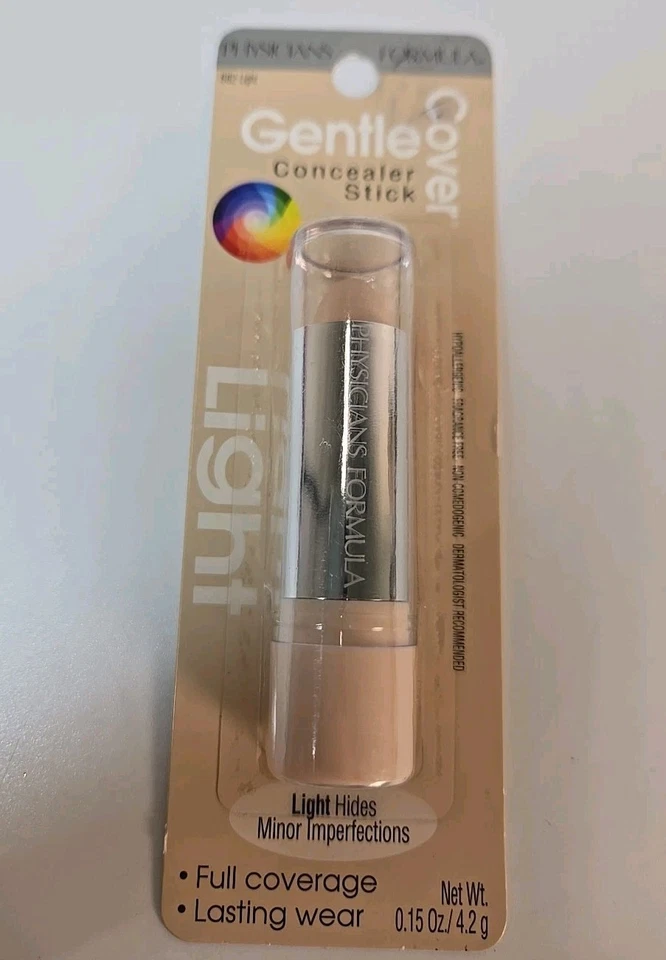 Physicians Formula Gentle Coverage Concealer Stick PF682 LIGHT. Brand New - Image 2 of 4