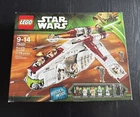 75021 LEGO Star Wars: Republic Gunship (2013)