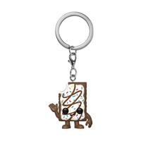 Funko Pocket Pop! - Pop Tarts - Pop Tarts Hot Fudge Sundae - SchlüSselanhäNger