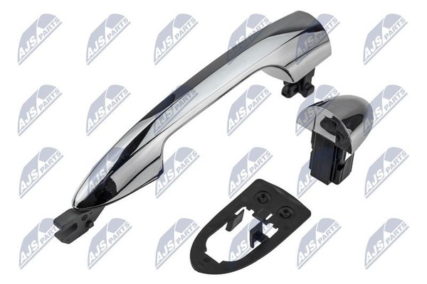 NTY EZC-AR-011 TüRgriff Vorne Rechts FüR Alfa Romeo Lancia-image