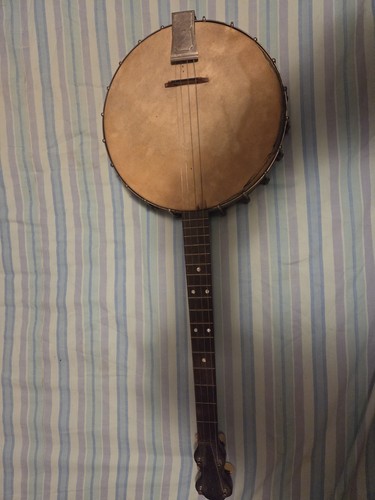 Antique Concertone Banjo