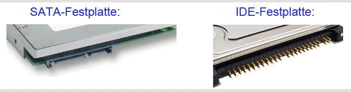 40GB IDE PATA SCHNELLE NOTEBOOK FESTPLATTE HDD FÜR IBM THINKPAD R50e R50 R51 T30 - Bild 2 von 2