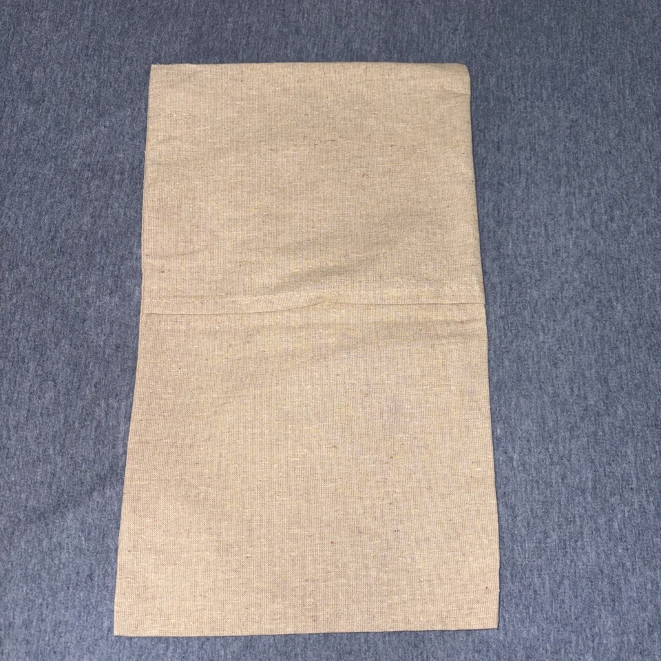 Bolsa de pó GUCCI pequena dobrada bege - Imagem 2 de 2