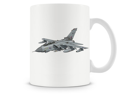 Panavia Tornado Ceramic Coffee Mug- 15oz.