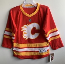 Andrew Mangiapane Calgary Flames Blasty Boys Size Small Jersey NWT