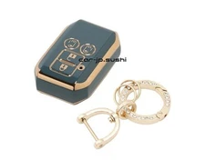 [CRAFT WORKS] [Automotive Mechanic Supervised] Craft Works Key Case Key Cover