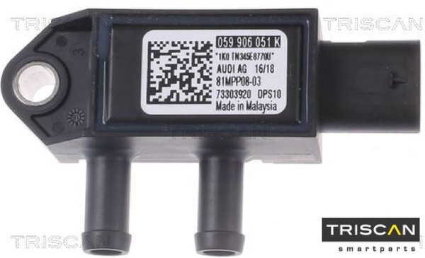 Triscan 882329005 Sensor FüR Abgasdruck Sensor Abgasdruck-image