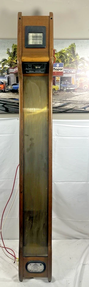 Dodge Dakota Mark III 1987-1996 madera consola superior madera Ford Chevy Dodge Foto 2 de 4