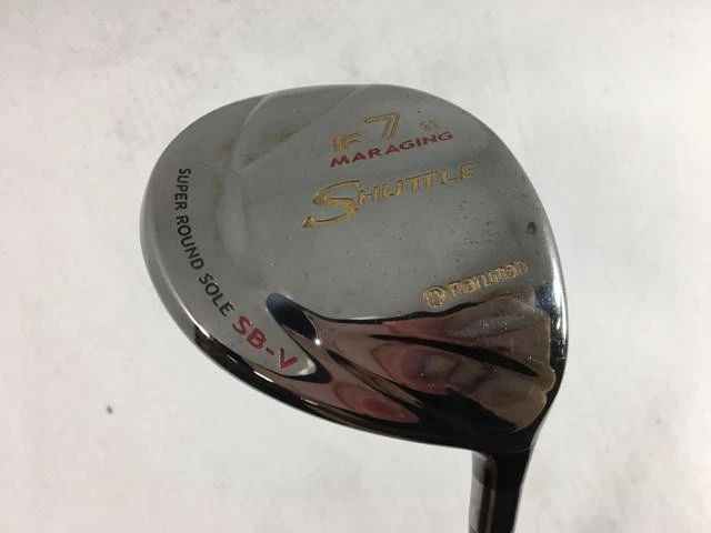 Maruman 7-Wood Fairway Wood Golf Clubs for sale | eBay