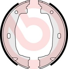 BREMBO Bremsbackensatz, Feststellbremse S 06 510 für BMW