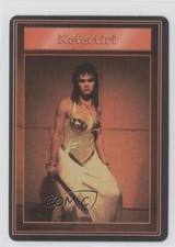 1996 Highlander - The Card Game Nefertiri