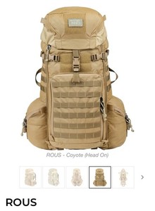 Mystery Ranch Rip Zip Pocket | eBay