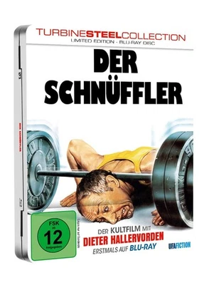 Didi - Der Schnüffler (1983)[Blu-ray Steel Edition /Neu/OVP] Dieter Hallervorden - Bild 1 von 3