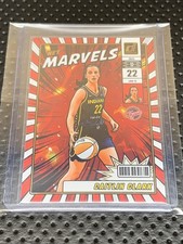 2025 Panini Donruss WNBA - Net Marvels Caitlin Clark #19 Press Proof
