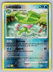 Lombre 54/132 Secret Wonders Reverse Holo