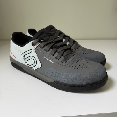 Adidas Five Ten Freerider Pro Shoes Men s 12.5 Gray Flat Pedal MTB  (FW2824)