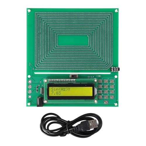 Compact and Easy to Use Wave Generator with Adjustable Frequency Range - Afbeelding 4 van 23