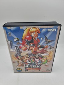 TOP HUNTER Like New Neo Geo AES Japan Used Original