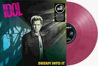 Billy Idol - Dream Into It Purple Vinyl I - Vinyl Record - F600Z