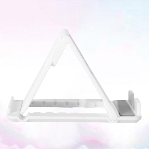 Support Livre Portable Readaeer Pliable – Réglable 180°, Ultra Léger ABS, Idéal Lecture, Étude, Tablette, Musique, Livres Épais