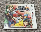 Super Smash Bros. Nintendo 3DS Complete