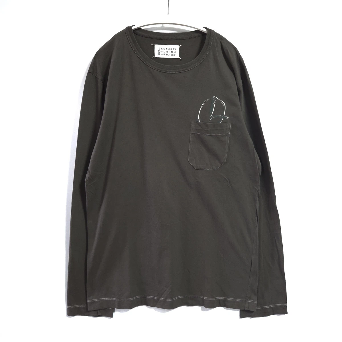 Maison Margiela Long Sleeve Shirts for Men for sale | eBay