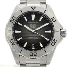 TAG HEUER Aquaracer Professional Calibre 5 WBP2110.BA0627 Automatic Grey Dia...