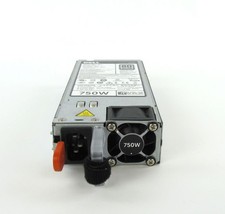 Dell 0F9F51 750W Hotplug Power Supply Unit for Poweredge R620 R720 4z