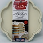 Nordic WareCelebrations Layer Cake Pans~ Set Of 2 - Rare